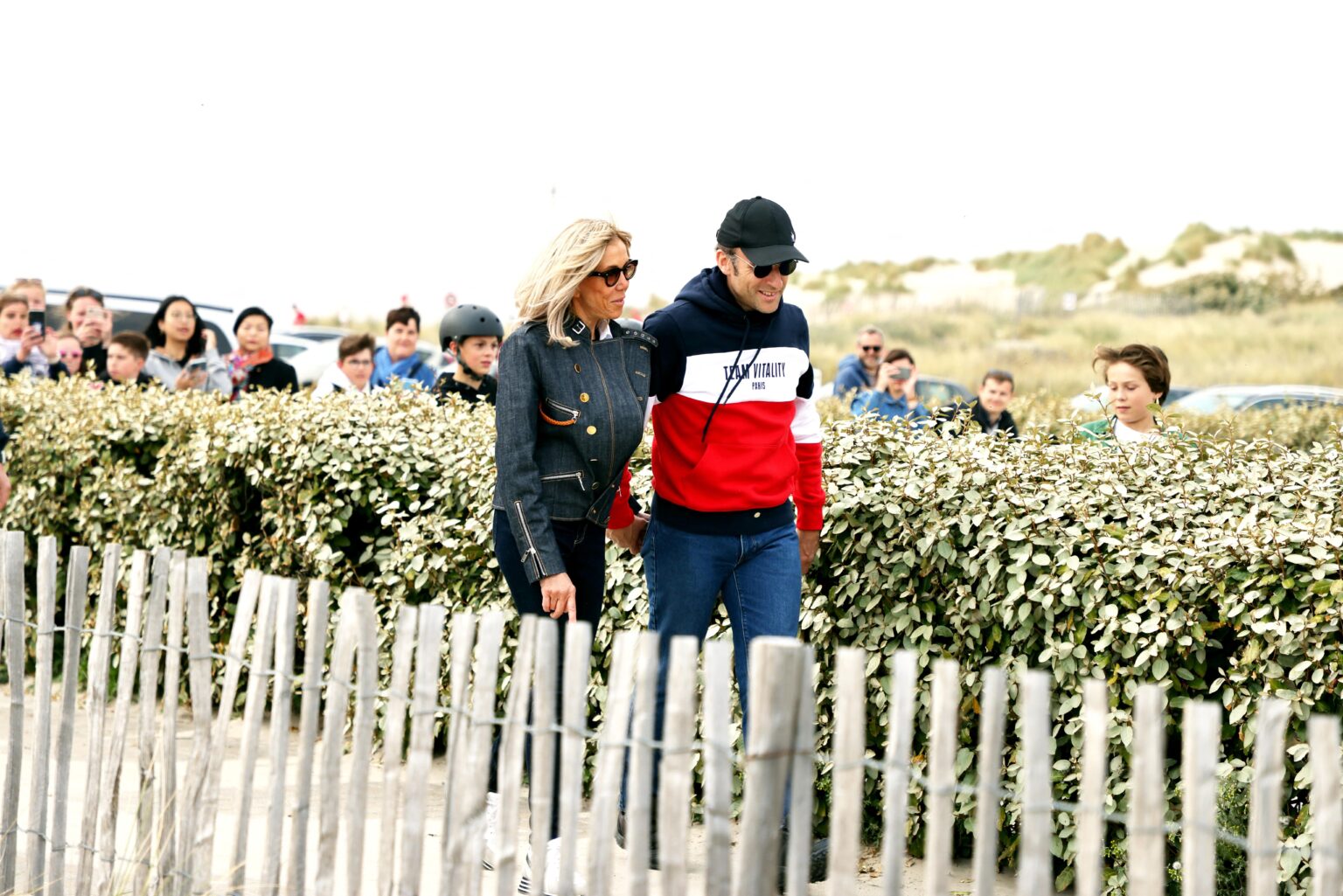 DOSSIER SPÉCIAL ÉTÉ – L’histoire des plages de France. Épisode 19 : Le Touquet, la plage de Brigitte et Emmanuel Macron