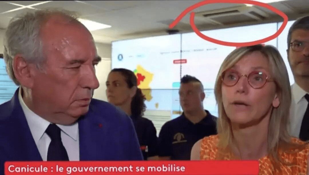Elle A Dit, Elle A Menti – La Ministre Pannier-Runacher Dénonce La Clim… Sous La Clim