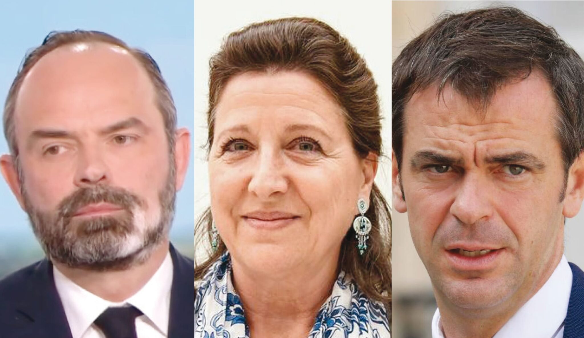 Covid-19: un non-lieu attendu ce lundi pour Édouard Philippe, Agnès Buzyn et Olivier Véran