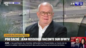 Le commentateur de foot Jean Resseguié rejoint RTL après 37 ans sur RMC