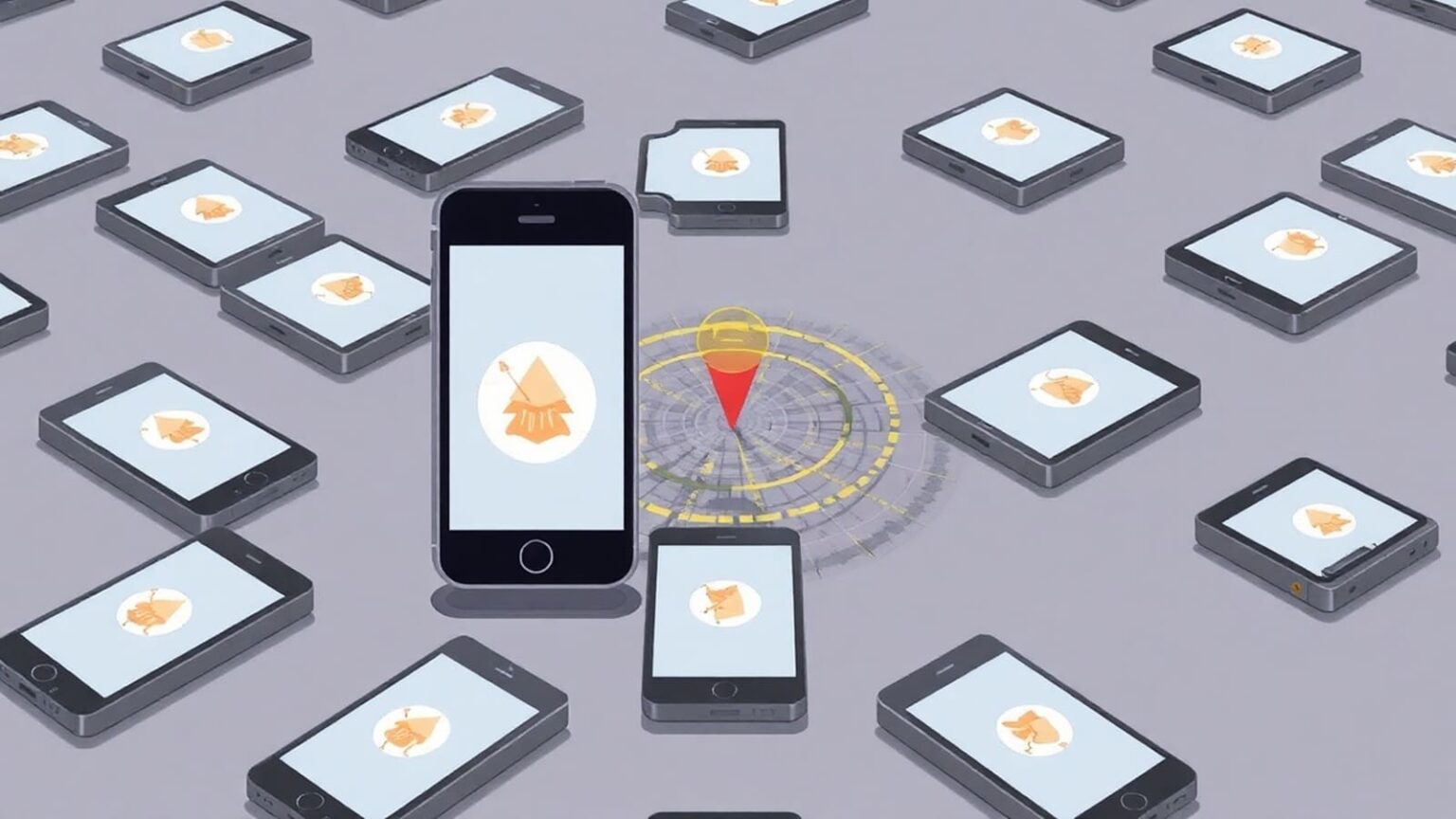 2 milliards de smartphones Android transformés en sismographes : Google à la rescousse des secousses