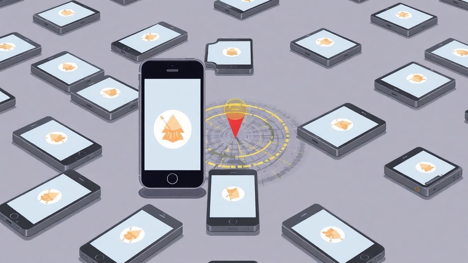 2 milliards de smartphones Android transformés en sismographes : Google à la rescousse des secousses