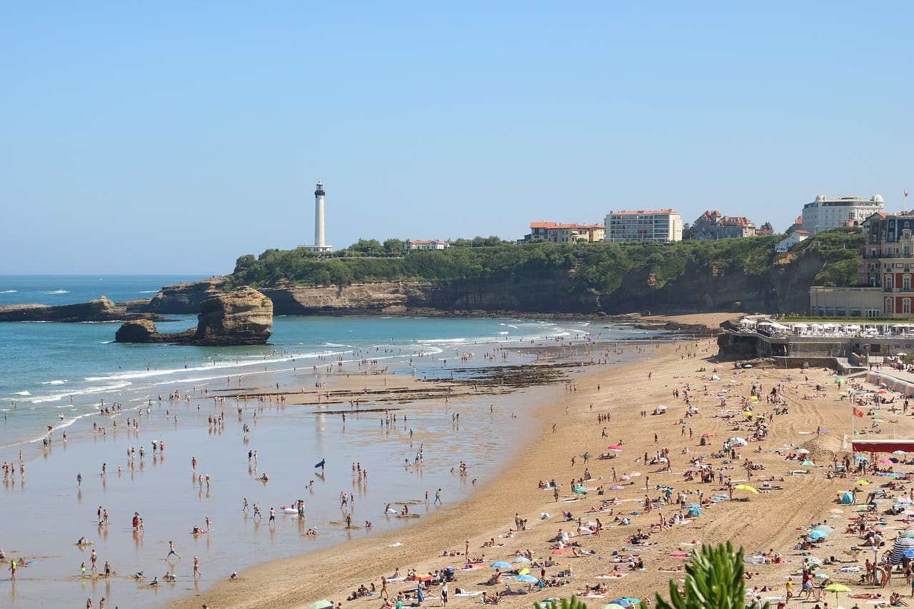 DOSSIER SPÉCIAL ÉTÉ – L’histoire des plages de France. Épisode 7 : Biarritz, l’ancienne «côte des fous»