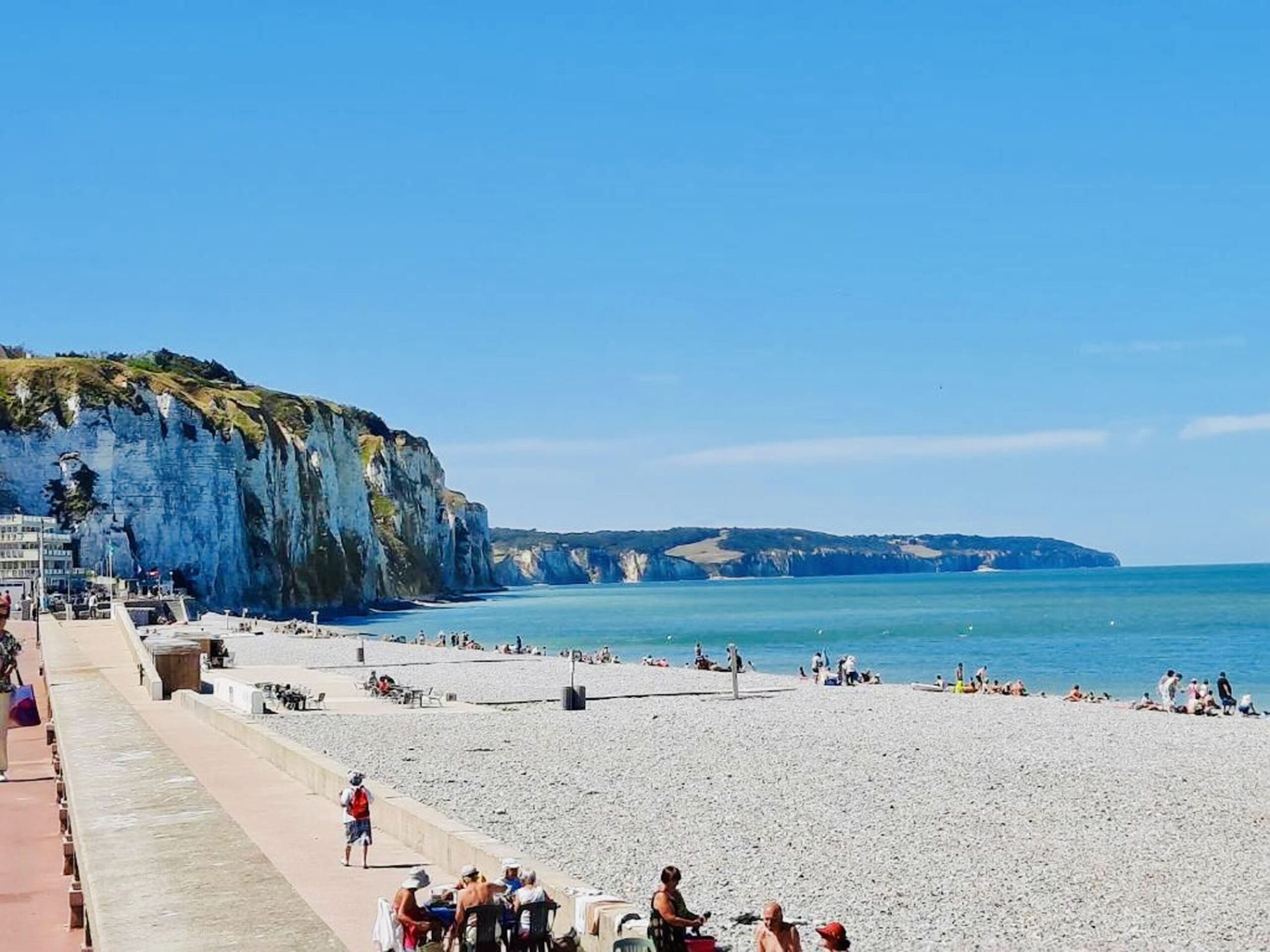 DOSSIER SPÉCIAL ÉTÉ - L'histoire des plages de France. Épisode 1 : Dieppe, doyenne des stations balnéaires
