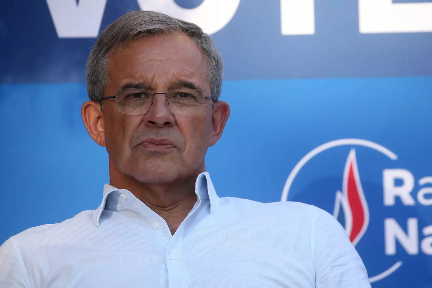 Législative partielle à Paris : Thierry Mariani veut ancrer le RN face à Barnier et Dati