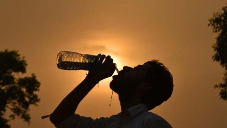 Canicule : jusqu’à 39°C à l’est ce mercredi, des orages et un rafraîchissement par l’ouest
