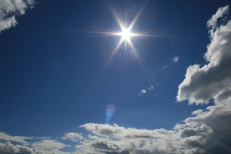 Jeudi 10 juillet : les températures flambent dans tout le pays sous un soleil de plomb