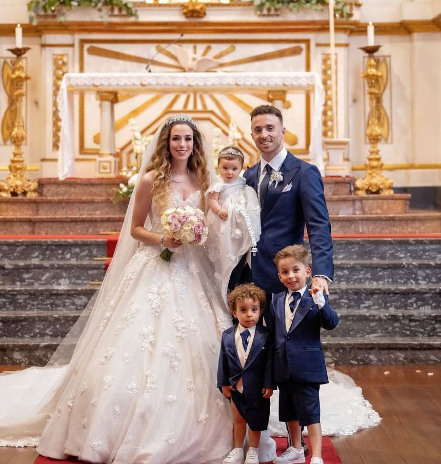 — Carrière Sportive