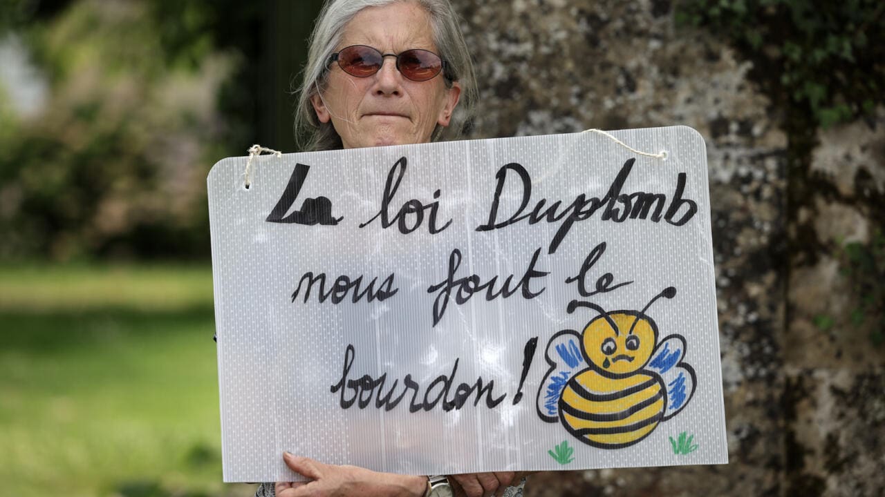 Loi Duplomb : une mobilisation historique mais un débat sans pouvoir de blocage