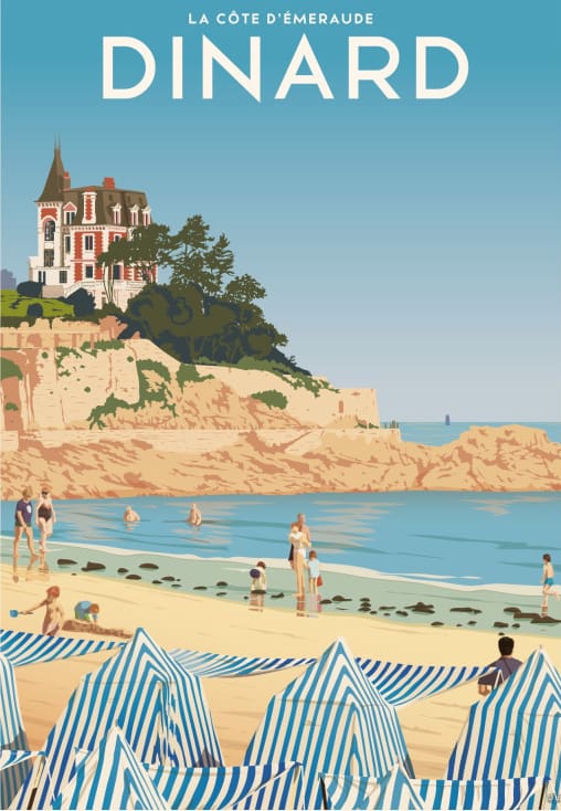 Dinard-La-Cote-D-Emeraude