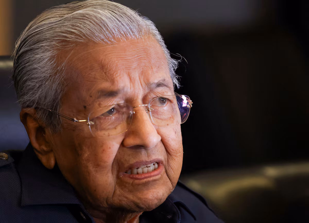 À 100 ans, Mahathir Mohamad sort de l’hôpital après un épisode de fatigue