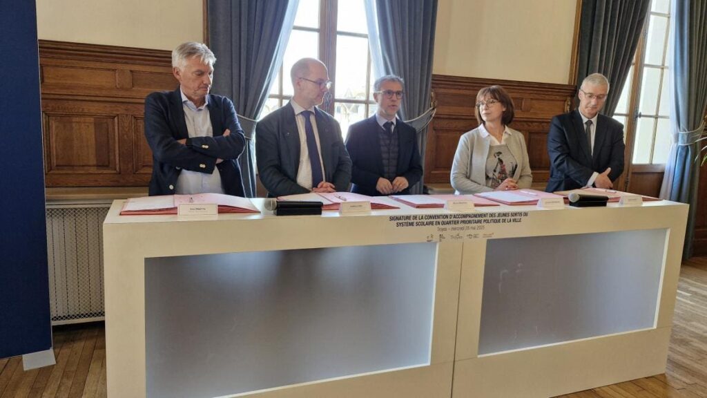 À Troyes, un conseil pour responsabiliser les familles avant que les jeunes ne basculent