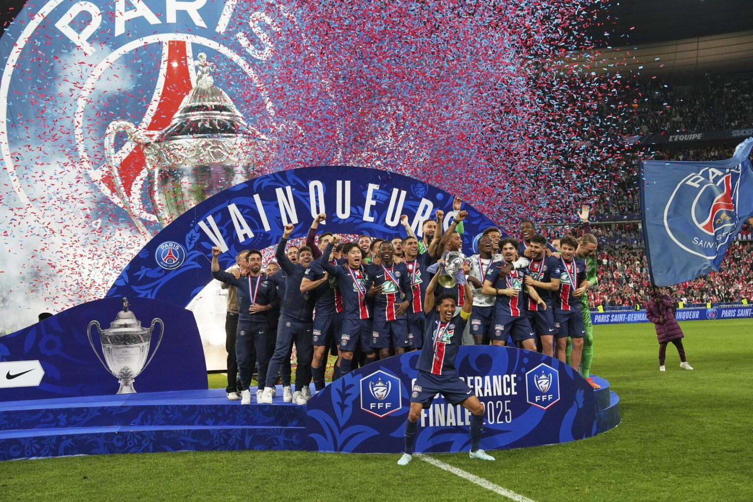 FOOT - La LFP officialise le lancement de sa chaîne pour la Ligue 1