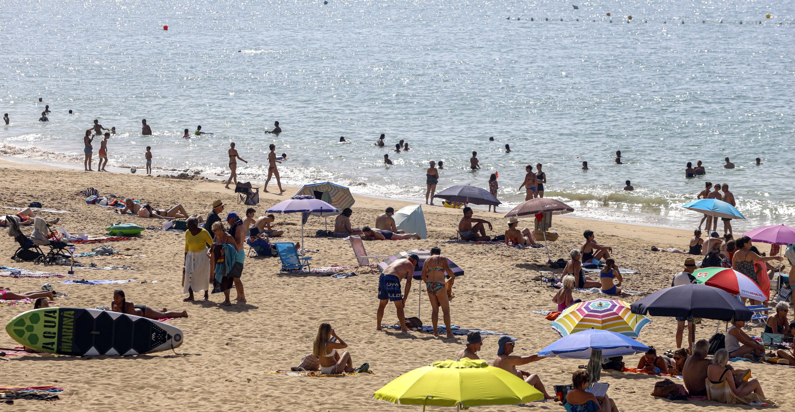Noyades en forte hausse: plus de 100 morts depuis juin, un triste bilan aggravé par la canicule