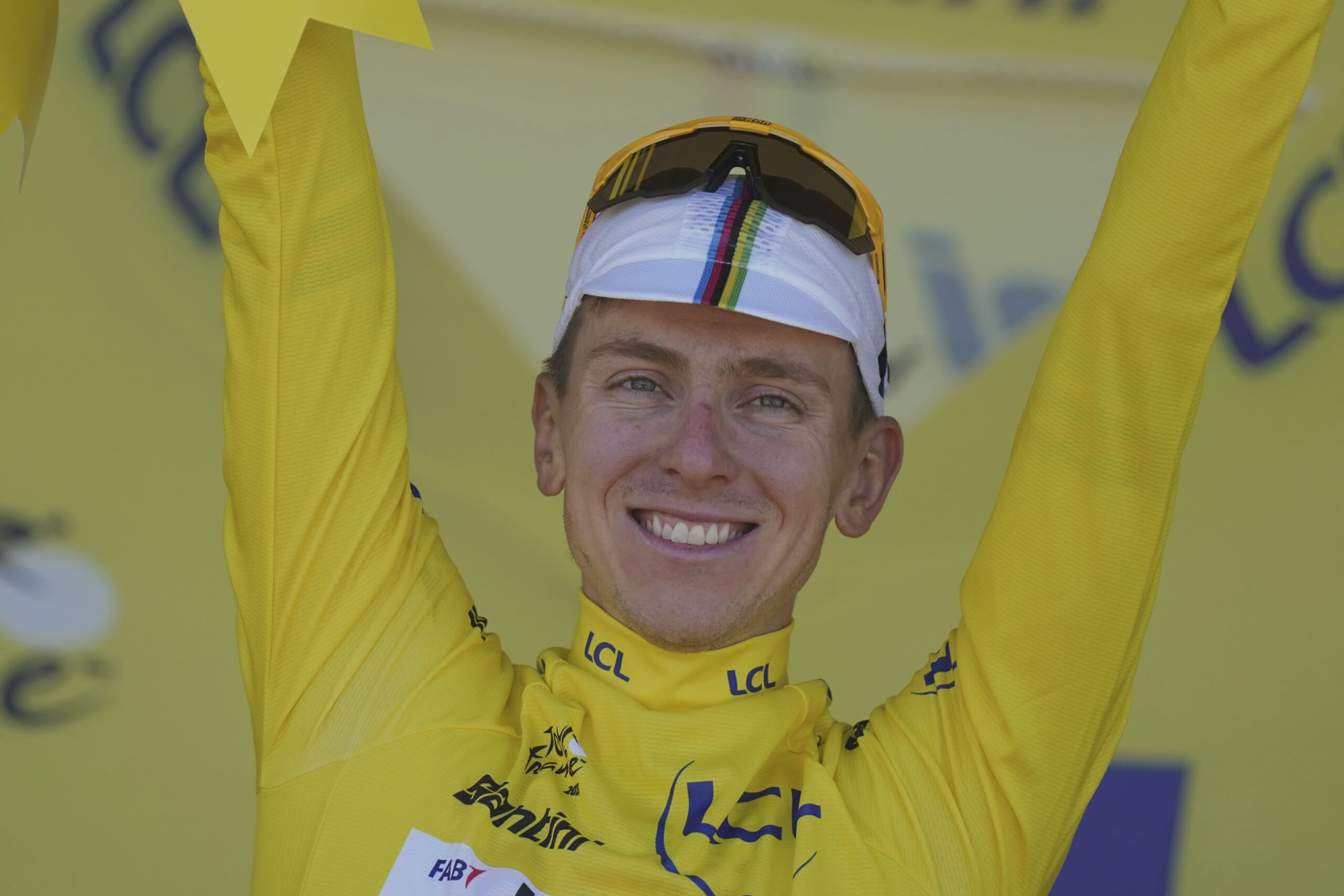 Tour de France 2025: Pogacar frappe fort à Mûr-de-Bretagne et reprend le maillot jaune