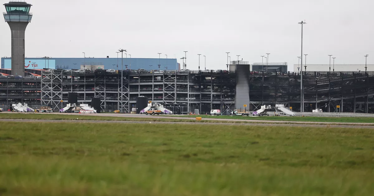Accident d’avion à l’aéroport de Londres Southend : une « boule de feu » après le crash d’un petit appareil