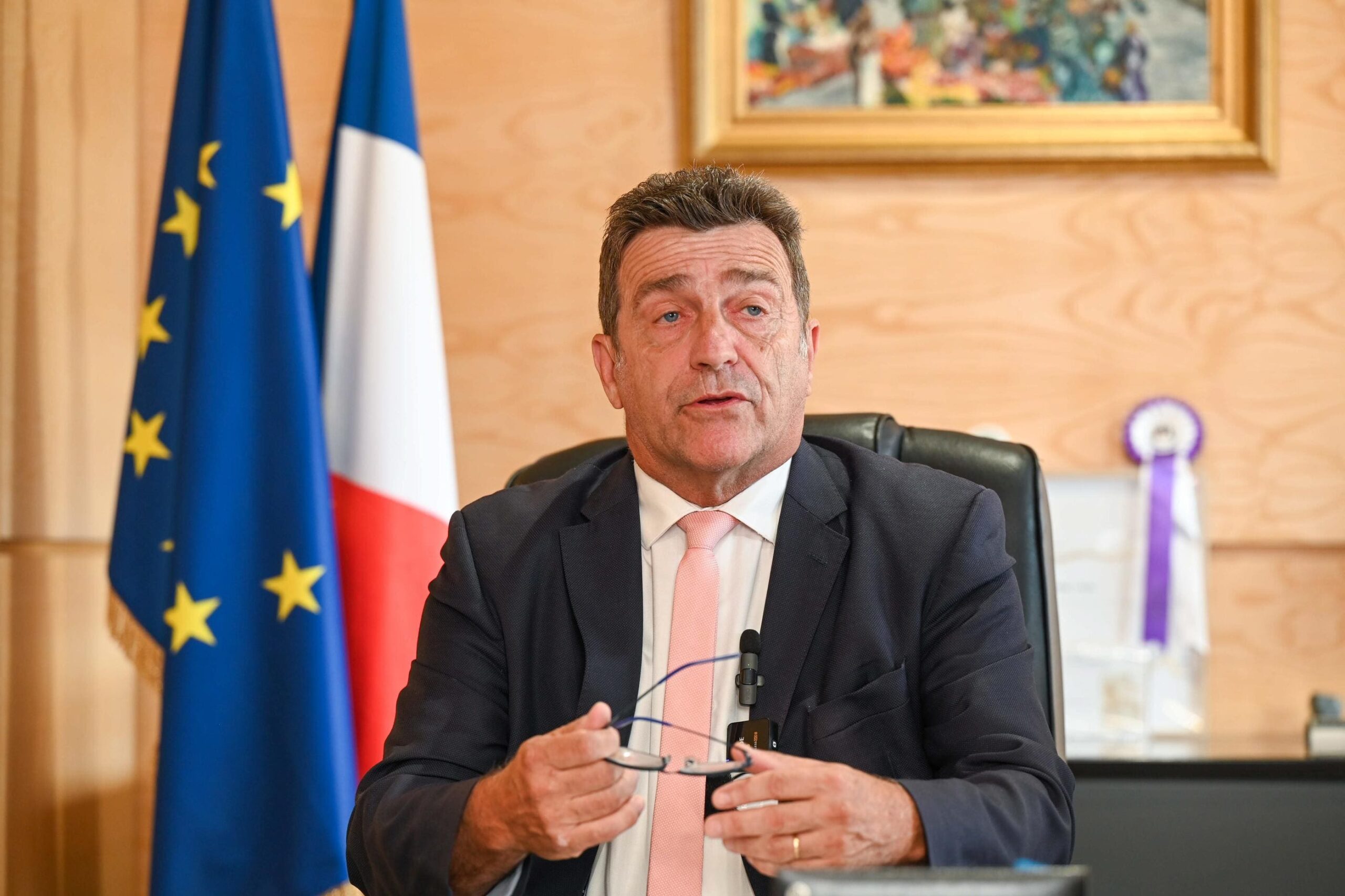 Agression du maire de Saint-Dié-des-Vosges : un climat tendu qui perdure