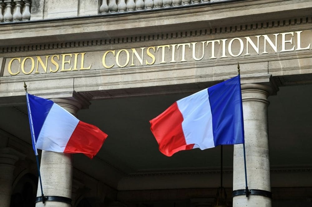 Antisémitisme à l’université : le Conseil constitutionnel valide une loi contestée