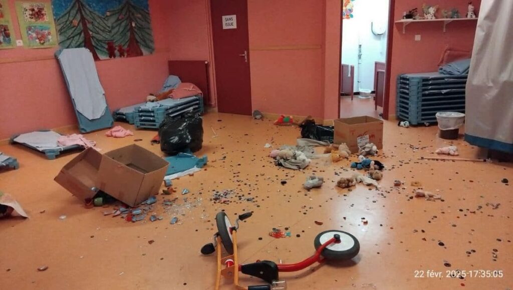 Arles : maternelle vandalisée, trois mineurs interpellés, la mairie exige réparation