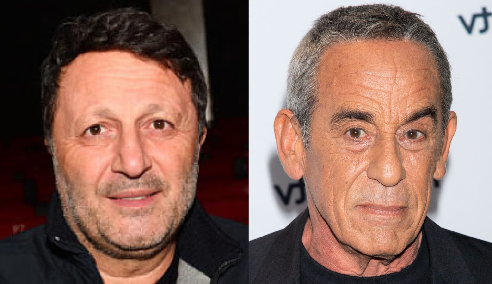 L'hommage émouvant d'Arthur à Thierry Ardisson: "Il peut remettre ses lunettes noires. Pour une nuit blanche, cette fois éternelle. Et puis partir un 14 juillet, pour un royaliste… quel pied de nez."