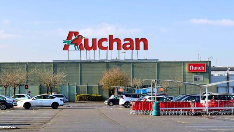 Auchan en crise : 19 supermarchés pourraient passer sous l’enseigne Lidl