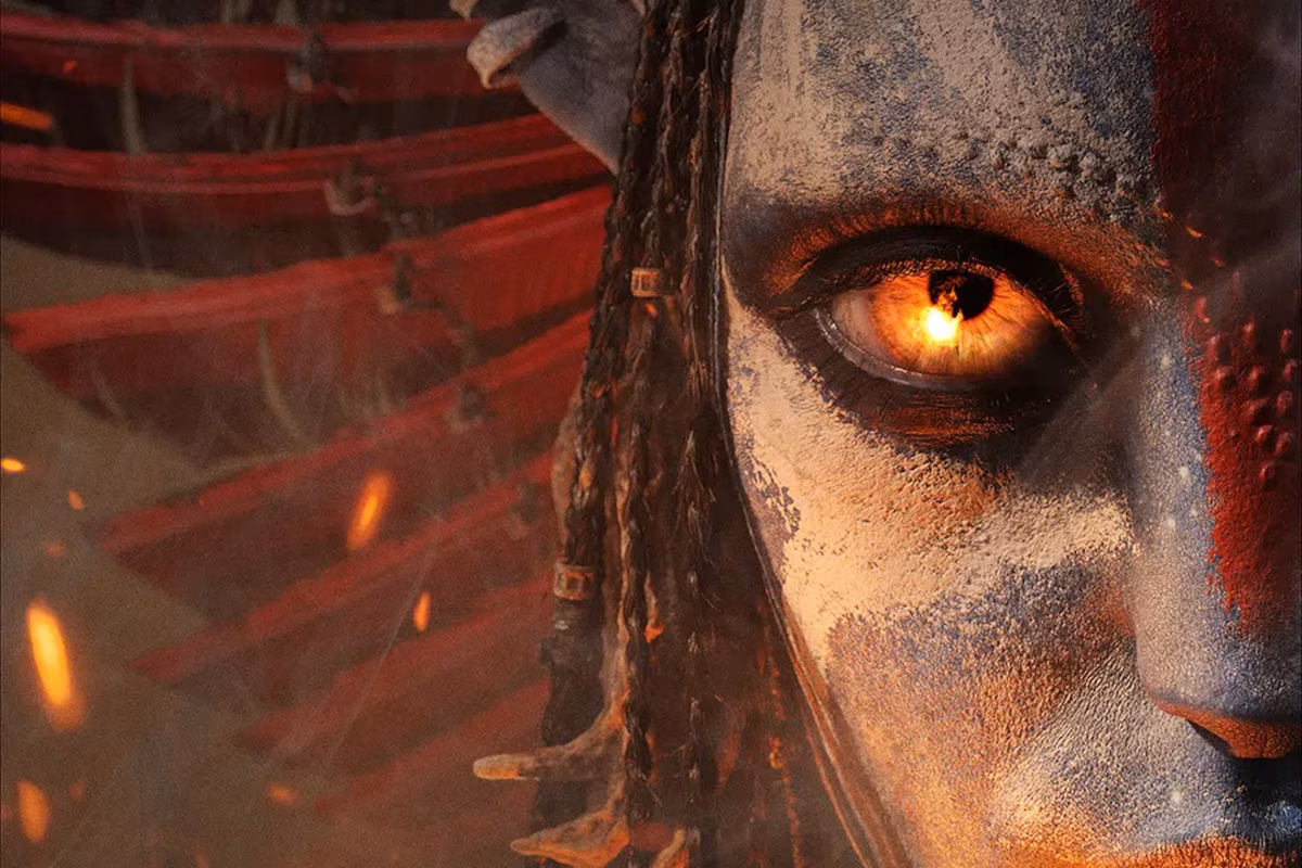 « Avatar 3 : De feu et de cendres » dévoile sa première bande-annonce spectaculaire