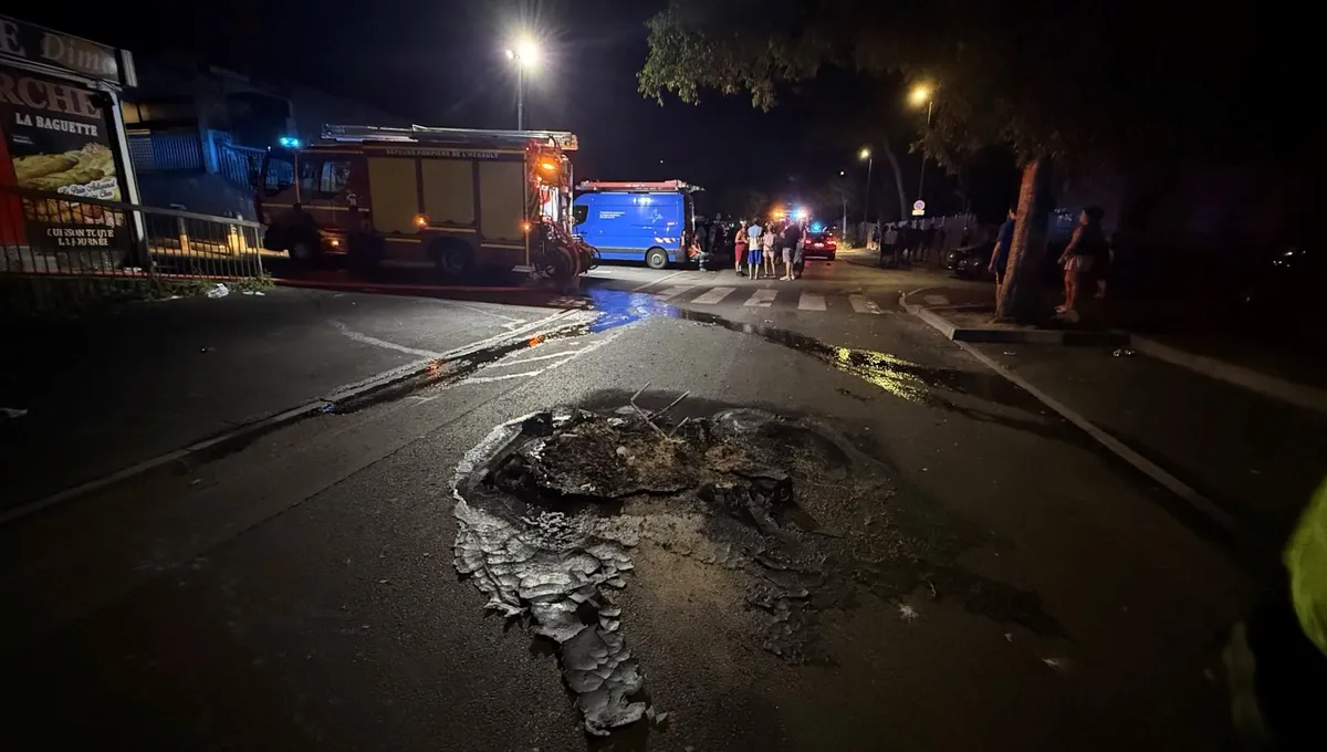 Béziers : une nuit d’embuscade et d’évacuation