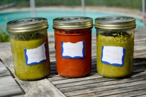 Botulisme en Maine-et-Loire : six hospitalisations après la consommation de conserves artisanales