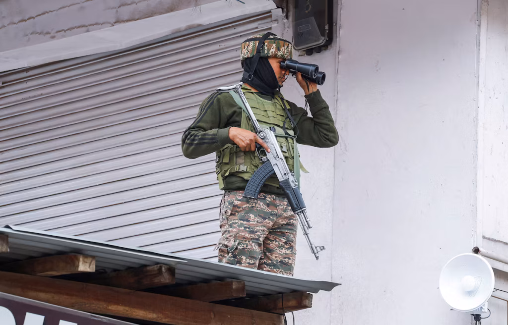 Cachemire : l’Inde annonce avoir tué trois Pakistanais impliqués dans une attaque meurtrière contre des touristes