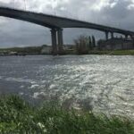 Caen : noyé sous le viaduc de Calix, aucune trace criminelle mais un scénario encore flou — photo