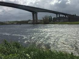 Caen : noyé sous le viaduc de Calix, aucune trace criminelle mais un scénario encore flou