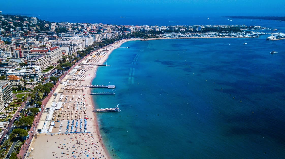 DOSSIER SPÉCIAL ÉTÉ – L’histoire des plages de France. Épisode 6 : Cannes, ses plages, son festival, sa célèbre croisette