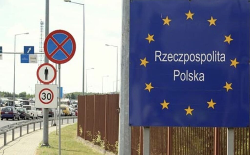 Immigration : la Pologne ferme ses frontières avec l’Allemagne et la Lituanie