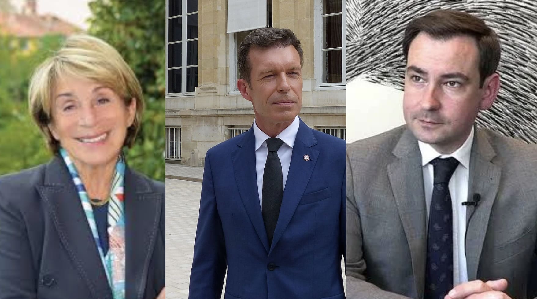 Les députés Laussucq, Vojetta et Barèges démis de leur mandat par le Conseil constitutionnel