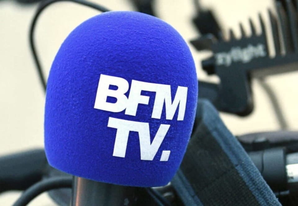 Mercato de choix et audiences au sommet : début d'été prometteur pour BFM-TV