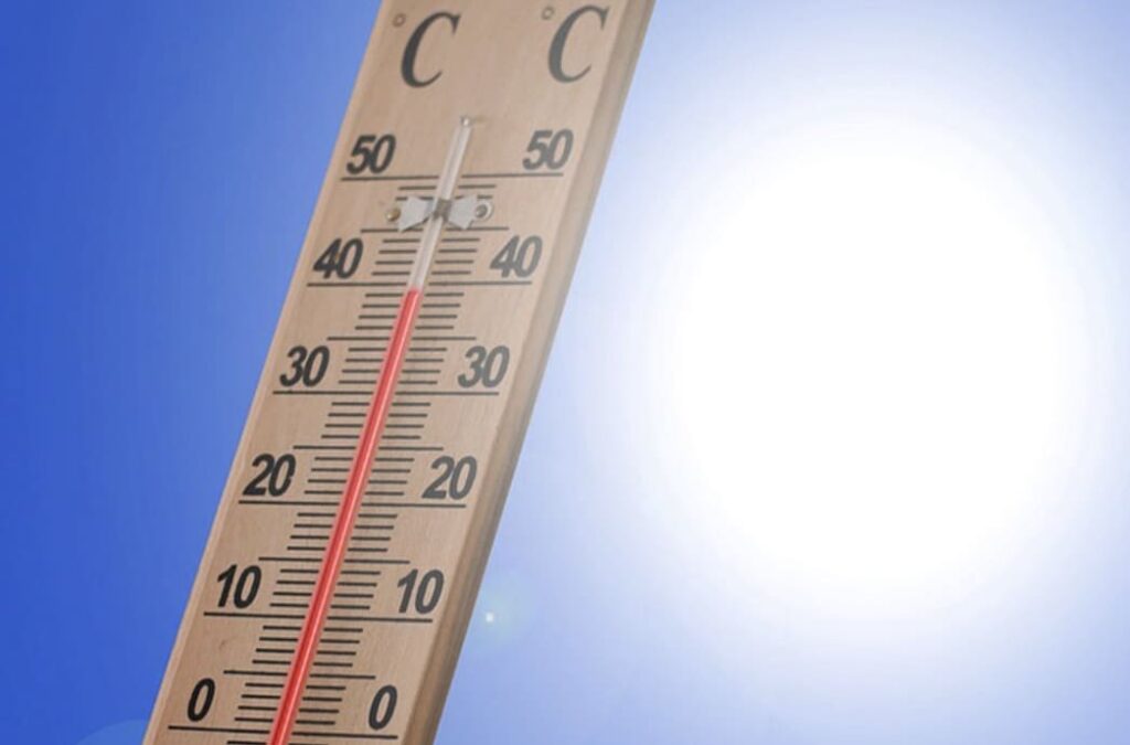 Météo du dimanche 13 juillet : chaleur étouffante et orages en soirée