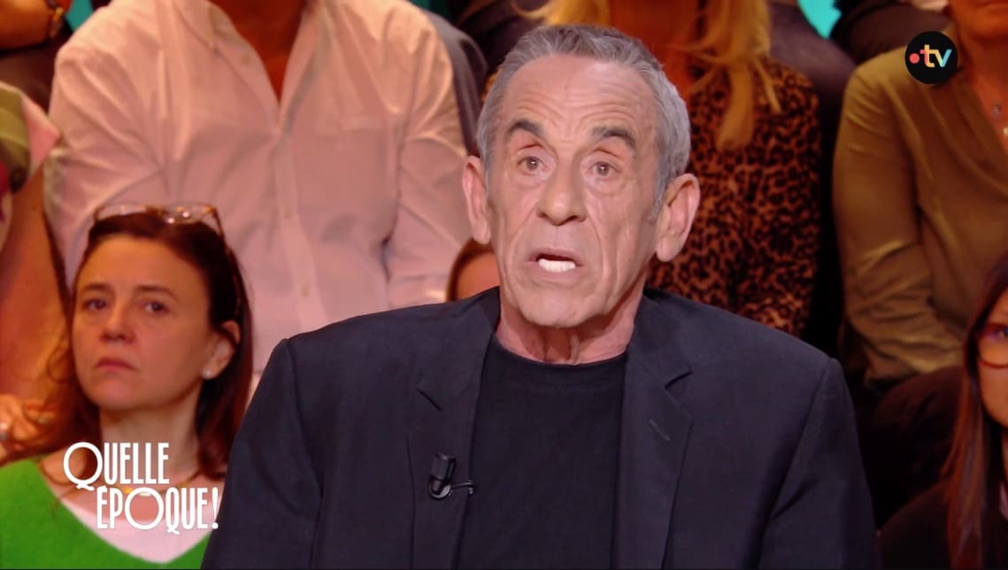 Décès de Thierry Ardisson à 76 ans d'un cancer du foie. Il avait notamment créé Entrevue en 1992...