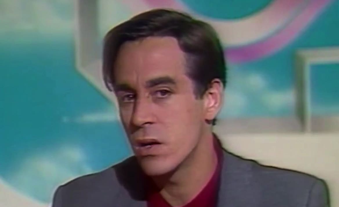 VIDÉO - Regardez les débuts de Thierry Ardisson à la télévision en 1980