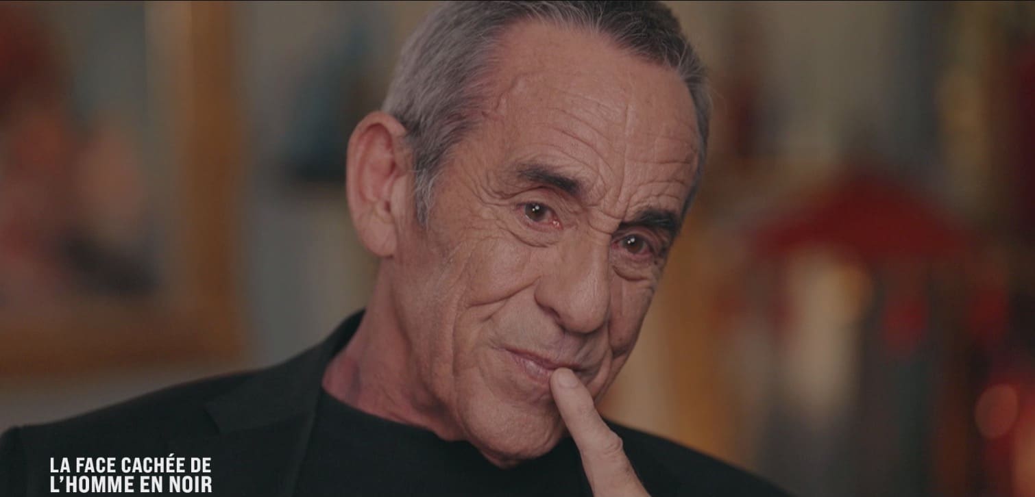 Décès de Thierry Ardisson: TF1 diffusera le documentaire inédit réalisé par Audrey Crespo-Mara ce mercredi à 22h50