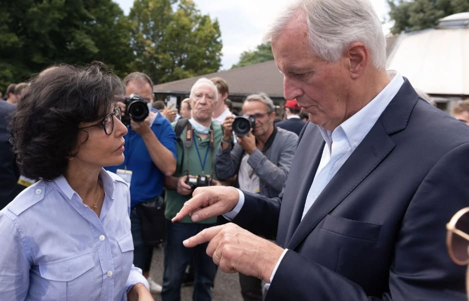 Législative à Paris : LR désigne aujourd’hui son candidat, Barnier favori mais Dati maintient la pression