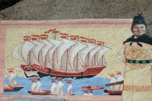 C’était un 11 juillet : Zheng He et la “Flotte des Trésors” prennent la mer