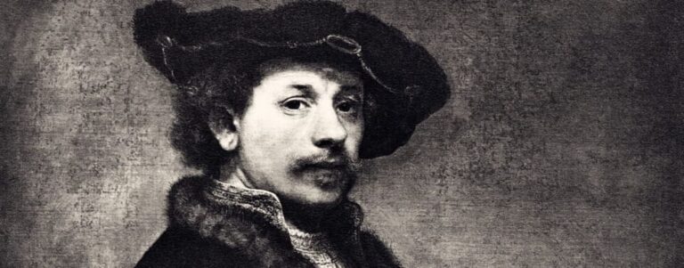 C’était un 15 juillet : Naissance de Rembrandt, maître du clair-obscur