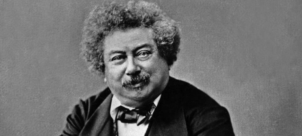 C’était un 24 juillet : Naissance d’Alexandre Dumas