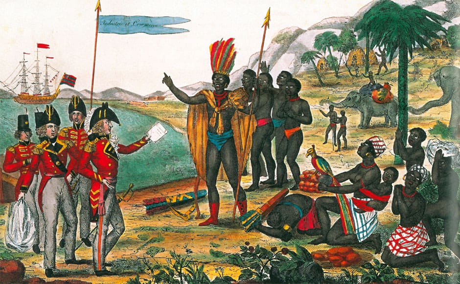 C’était un 26 juillet : L’Angleterre abolit l’esclavage