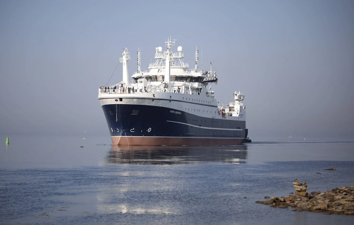 Chalutage de fond : Bloom engage une bataille juridique contre l’État