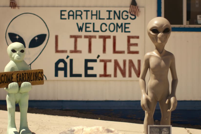 « Chaos d’anthologie » sur Netflix retrace l’incroyable raid viral sur la zone 51