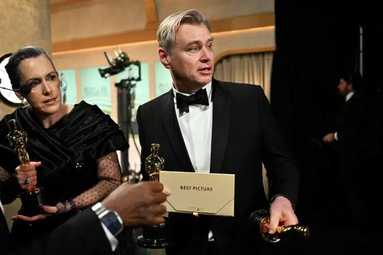 Christopher Nolan accusé de “légitimer l’occupation” en tournant au Sahara occidental