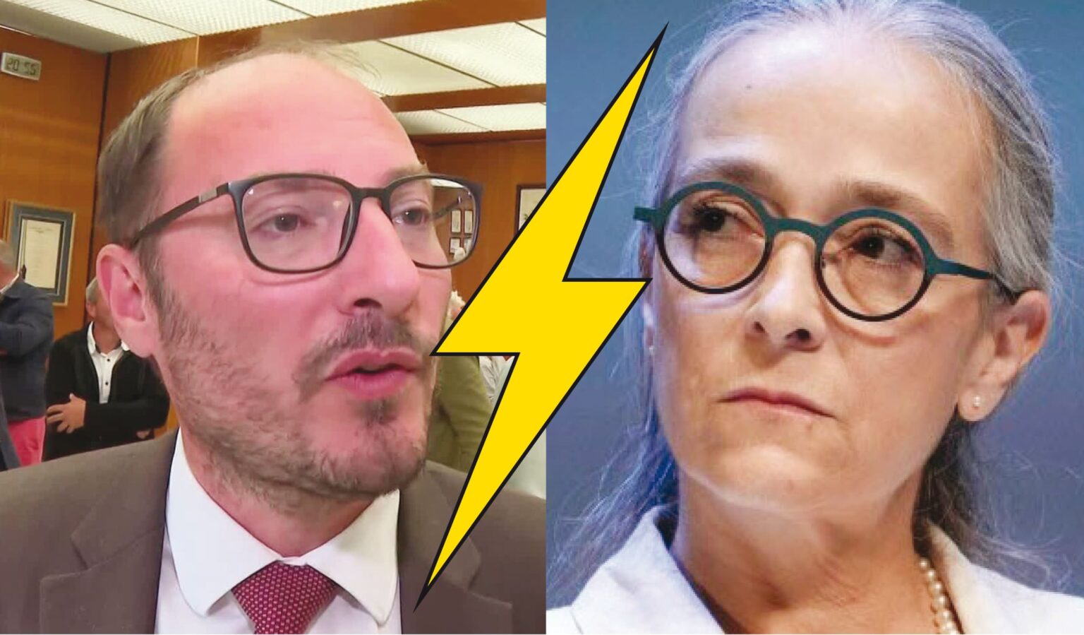 Arrêt de Questions pour un champion, le député Denis Masséglia clashe Delphine Ernotte: «Vous privez des millions de Français d’un repère.»