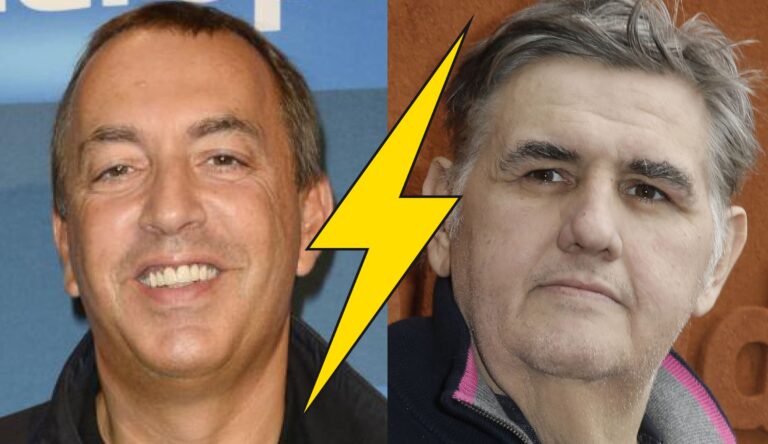 Énorme clash entre Pierre Ménès et Jean-marc Morandini à propos du cancer d'Ardisson: "Il est médecin Pierre Ménès?", "Vous êtes vraiment des sous-merdes. Fermez vos gueules."