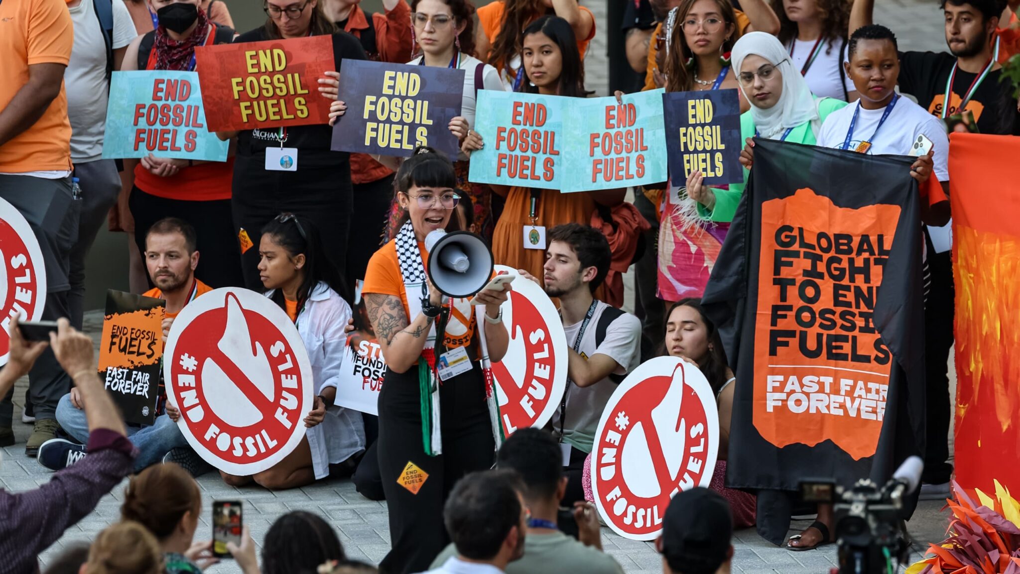 Climat : la Cour mondiale somme les pays riches de respecter leurs engagements